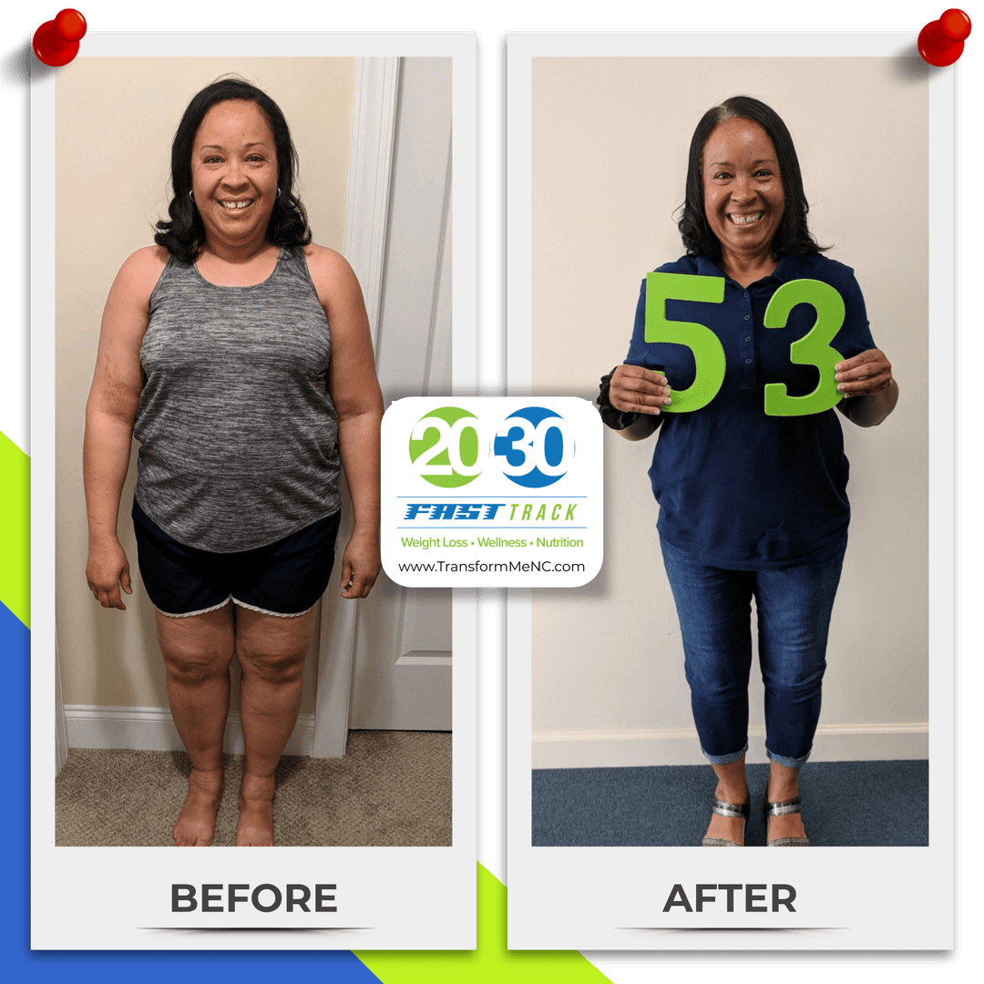 Shervin before and after weight loss