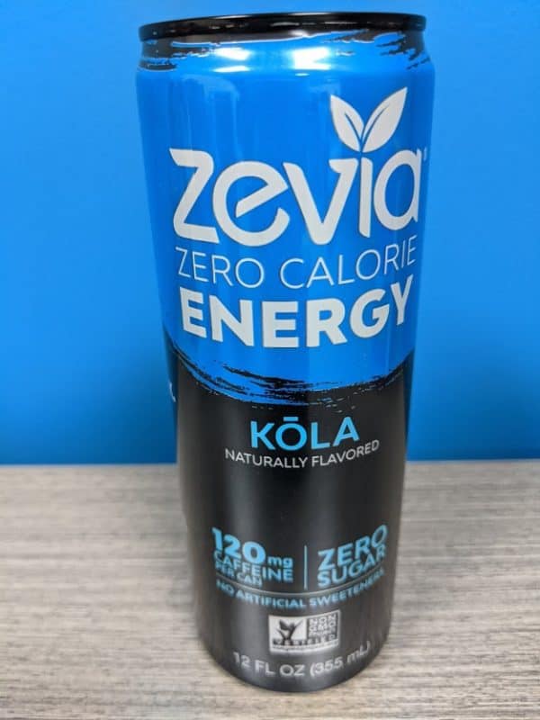 Energy Zevia - Kola