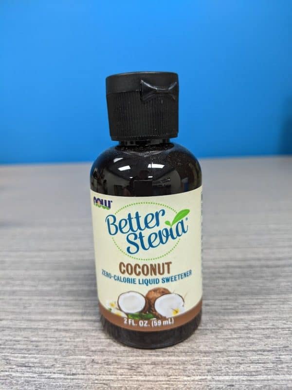 Stevia - Coconut Stevia Liquid