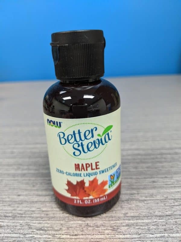 Stevia - Maple