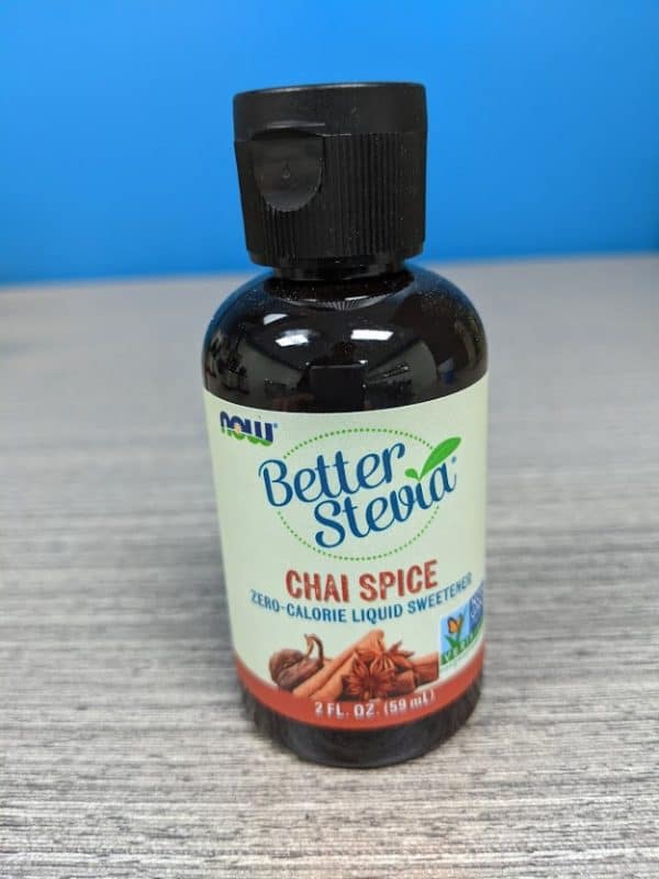 Stevia - Chai Spice Drops