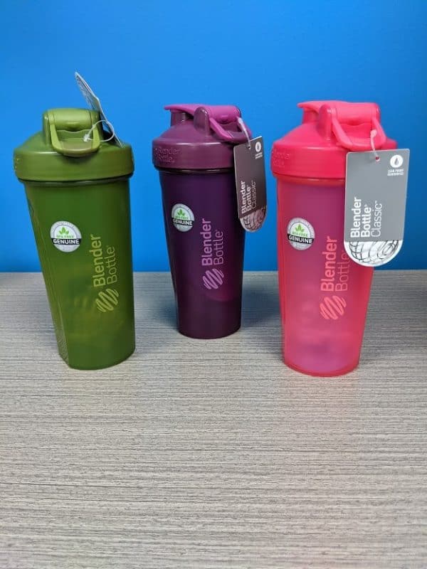 Water - Blender Bottle