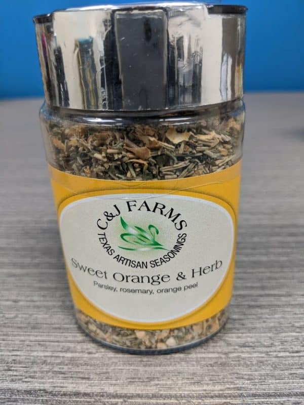 Spice - Sweet Orange & Herb