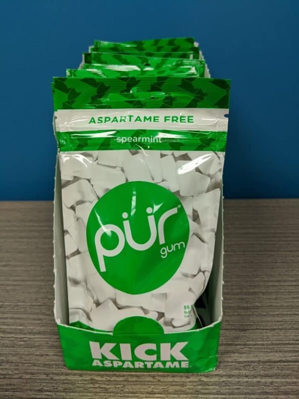 Gum Spearmint PUR