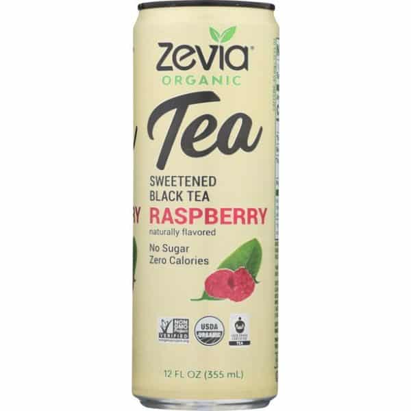 Tea Zevia - Raspberry single